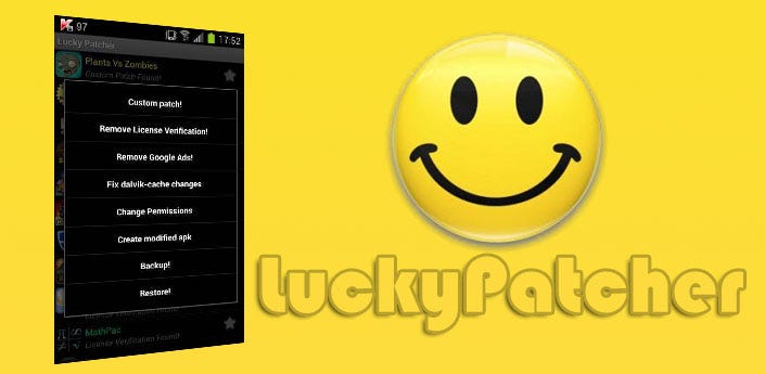 App Lucky Patcher