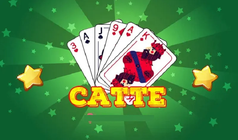 Catte card game