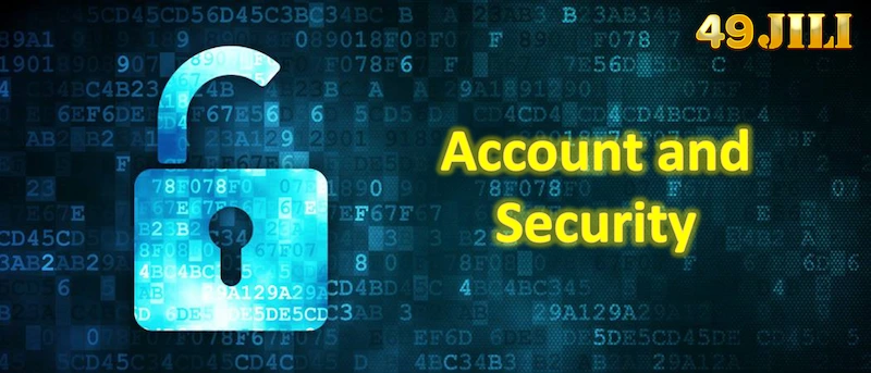 Account and Security