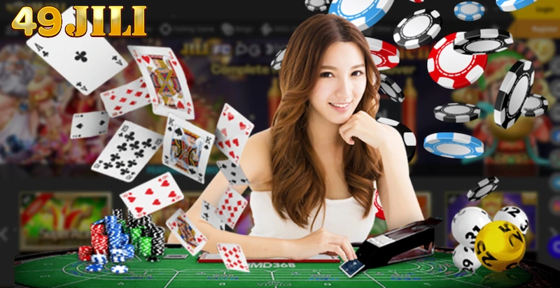 Advantages of 49JILI Bookmaker