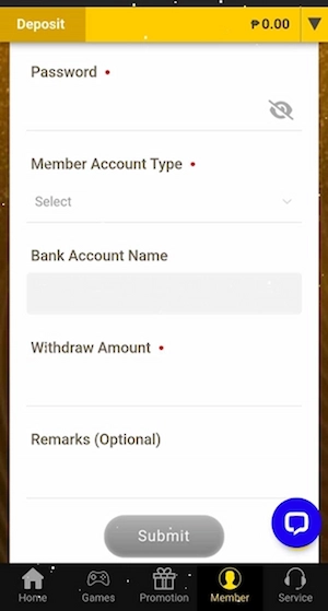 Step 3: Withdraw Money to Your Personal Account