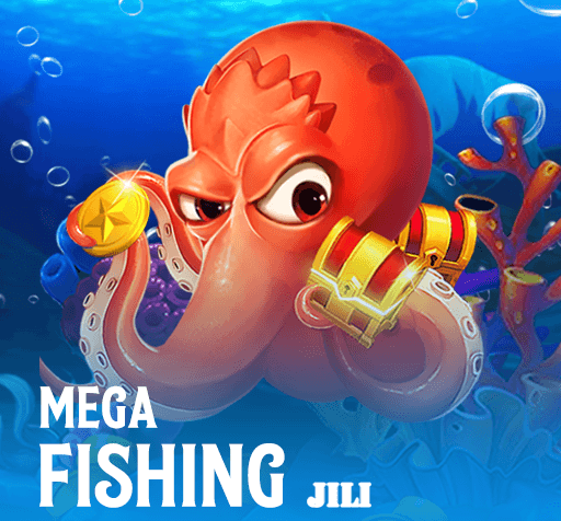 Introducing the Mega fishing game