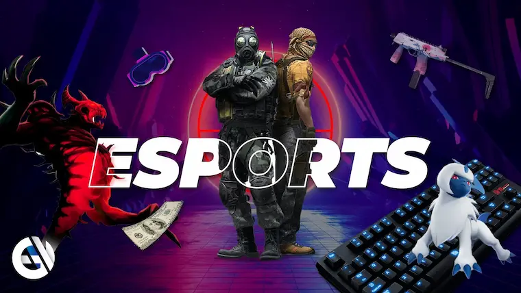 What is esports betting?