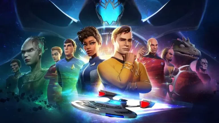 Top Star Trek Games Today