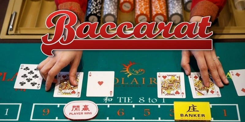 How to calculate points - How to play Baccarat